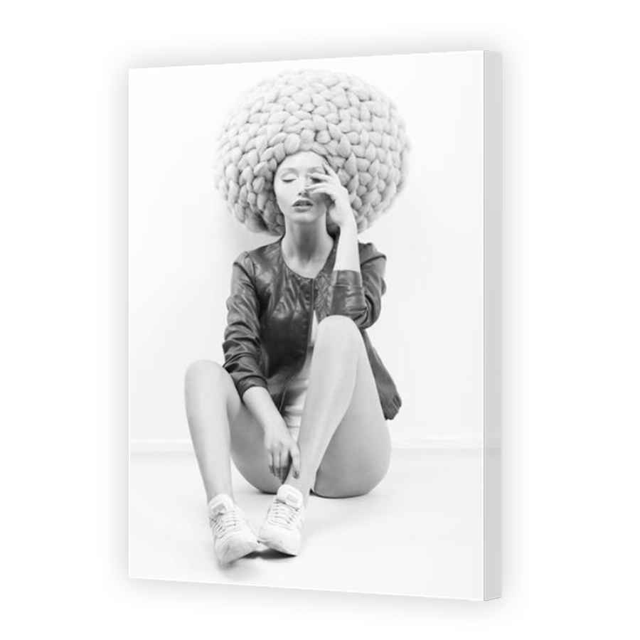 Thumbnail for Canvas - Mirror Image Canvas Wrap