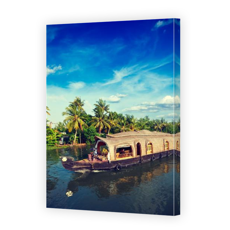 Thumbnail for Canvas - Mirror Image Canvas Wrap