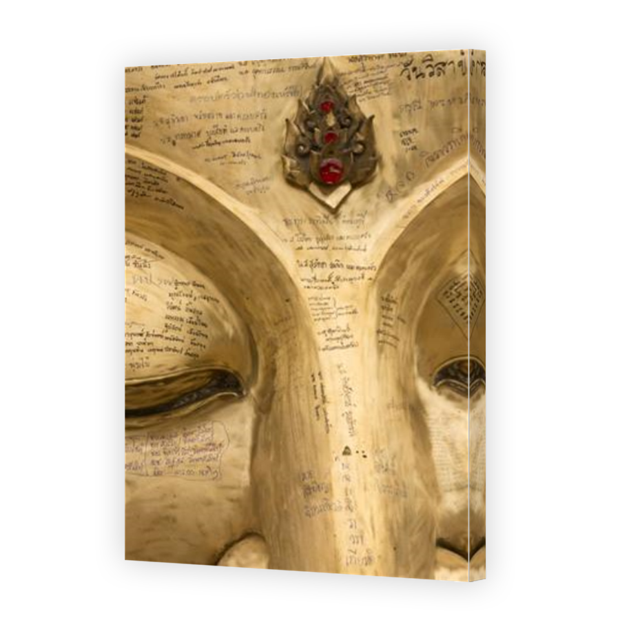 Thumbnail for Canvas - Mirror Image Canvas Wrap