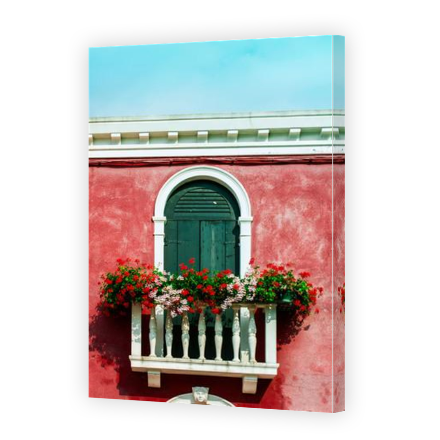 Thumbnail for Canvas - Mirror Image Canvas Wrap