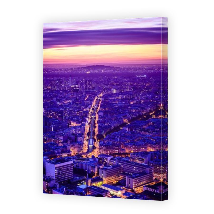 Thumbnail for Canvas - Mirror Image Canvas Wrap