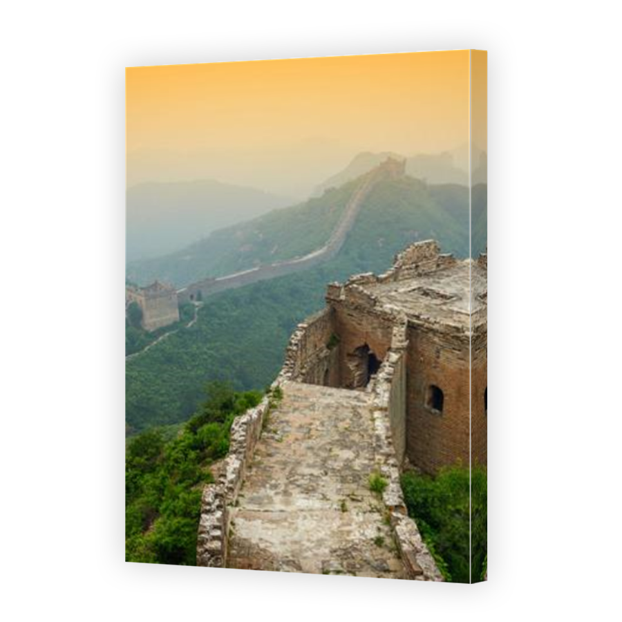 Thumbnail for Canvas - Mirror Image Canvas Wrap