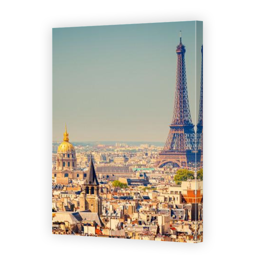 Thumbnail for Canvas - Mirror Image Canvas Wrap