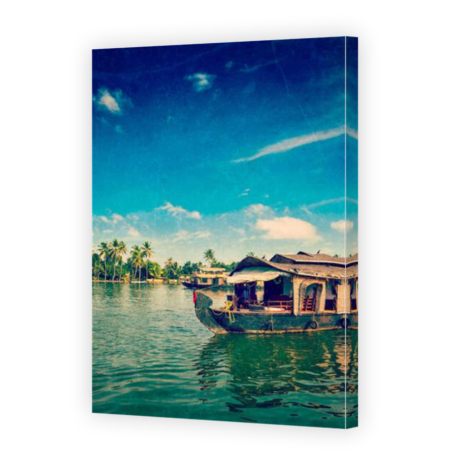 Thumbnail for Canvas - Mirror Image Canvas Wrap