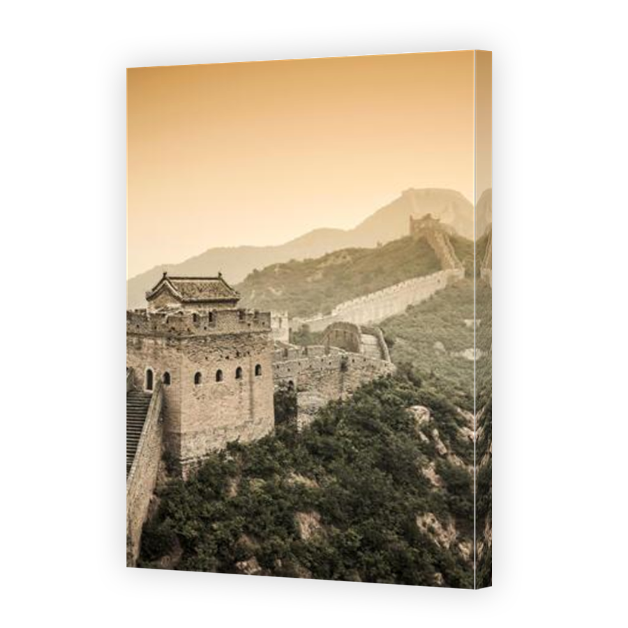 Thumbnail for Canvas - Mirror Image Canvas Wrap