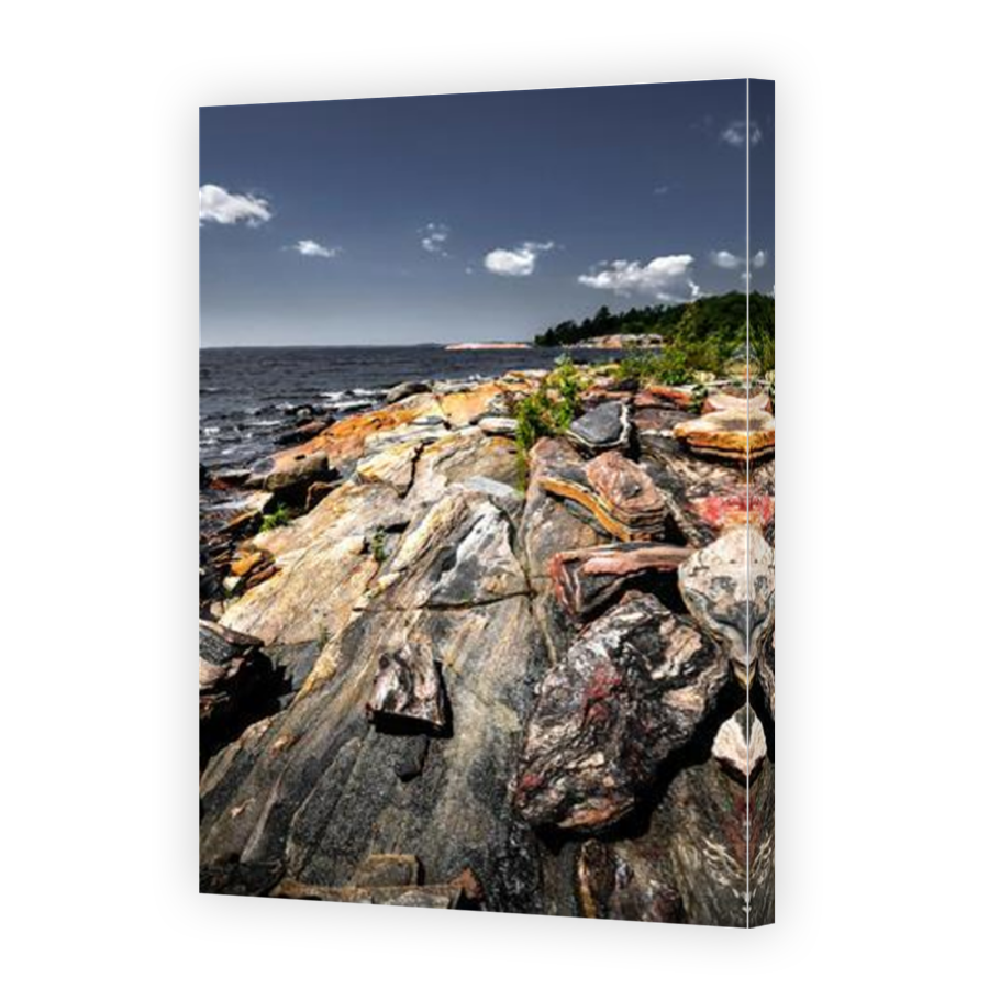 Thumbnail for Canvas - Mirror Image Canvas Wrap