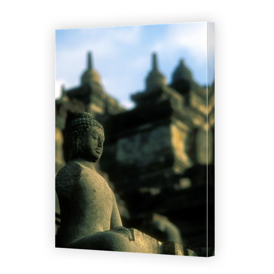 Thumbnail for Canvas - Mirror Image Canvas Wrap