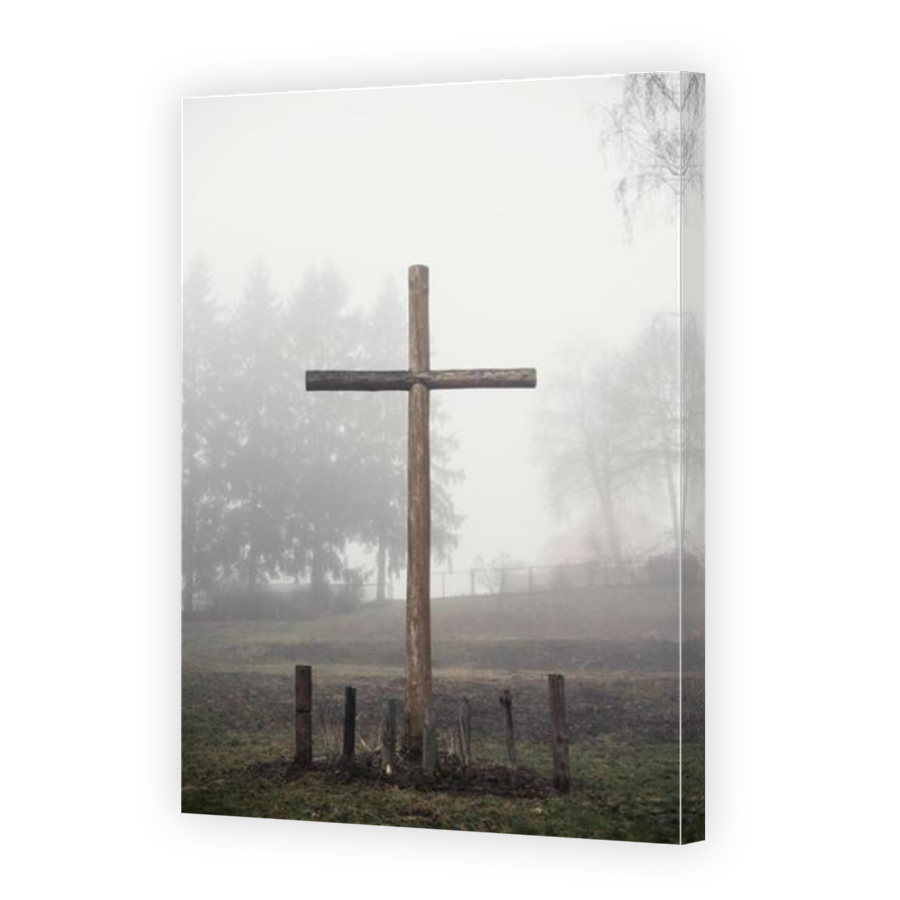 Thumbnail for Canvas - Mirror Image Canvas Wrap