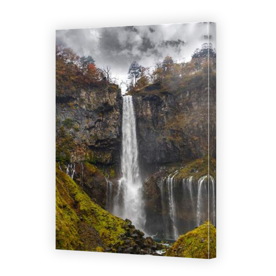Thumbnail for Canvas - Mirror Image Canvas Wrap