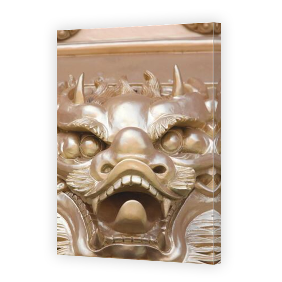 Thumbnail for Canvas - Mirror Image Canvas Wrap