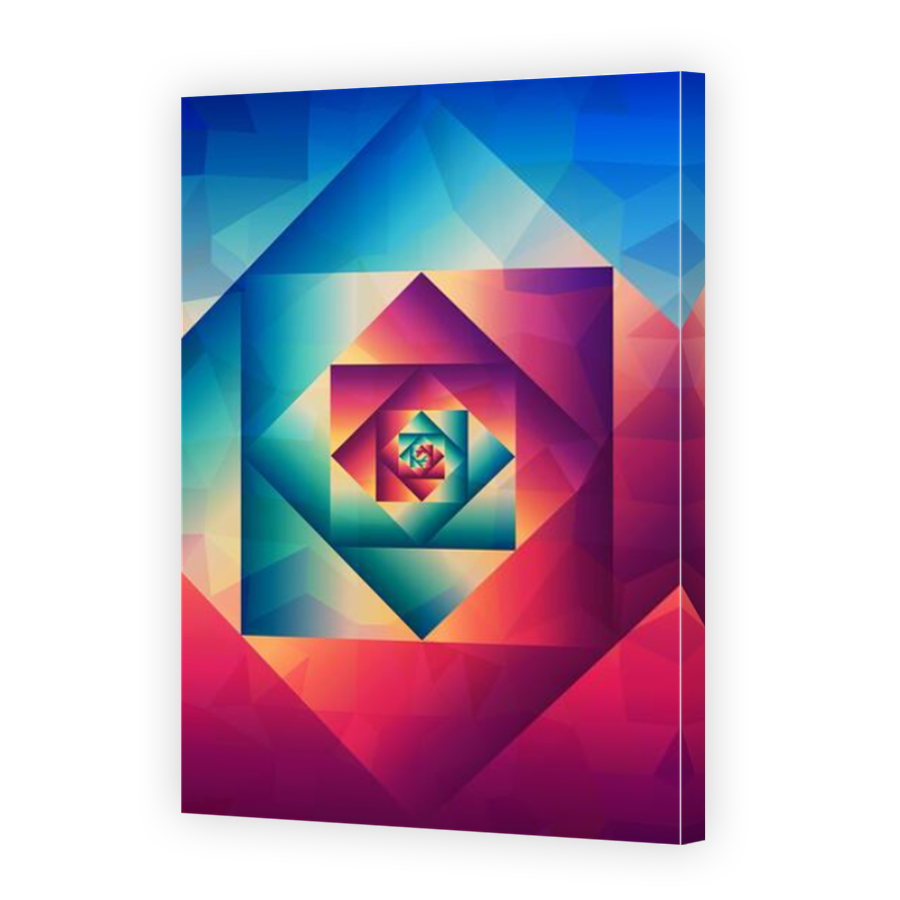 Thumbnail for Canvas - Mirror Image Canvas Wrap
