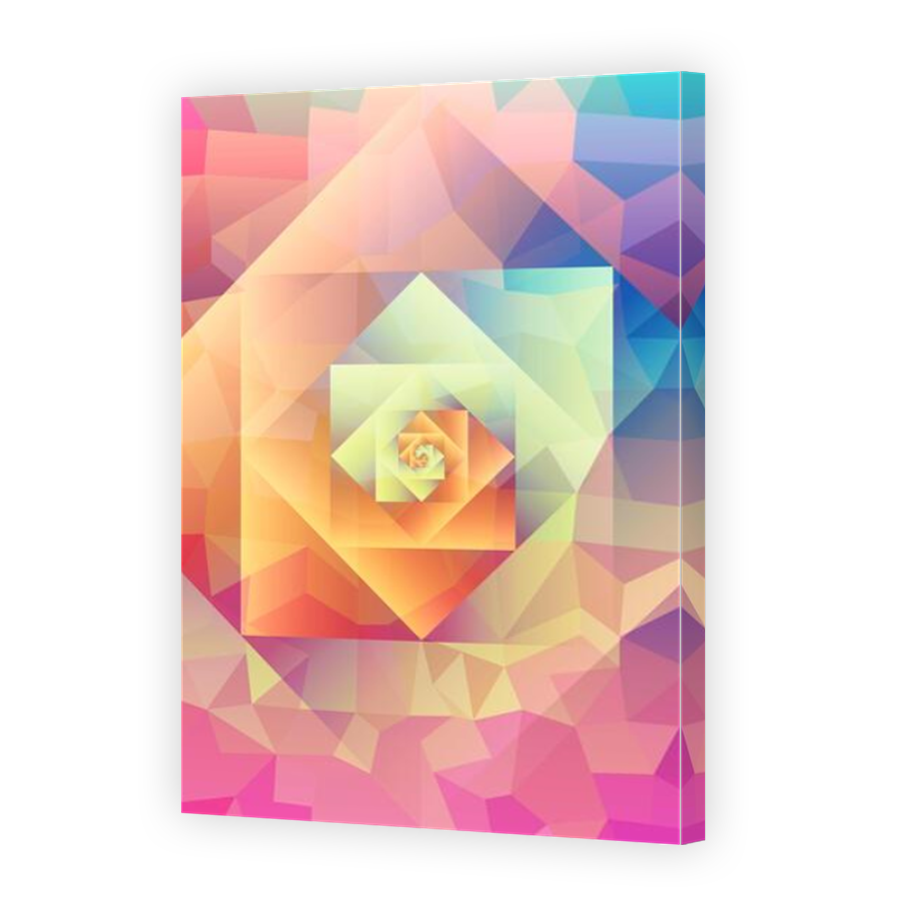 Thumbnail for Canvas - Mirror Image Canvas Wrap