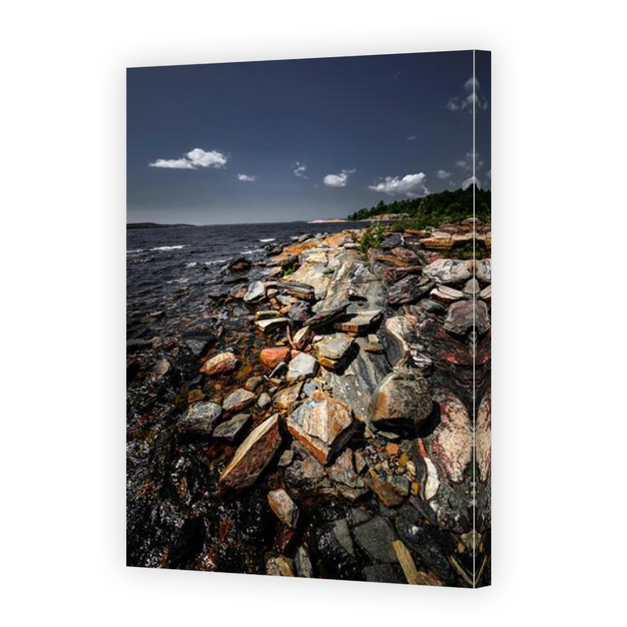 Thumbnail for Canvas - Mirror Image Canvas Wrap