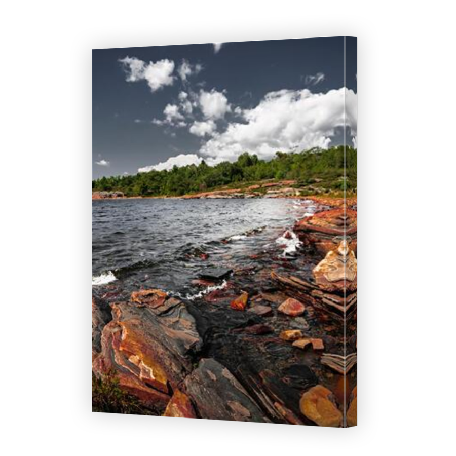 Thumbnail for Canvas - Mirror Image Canvas Wrap
