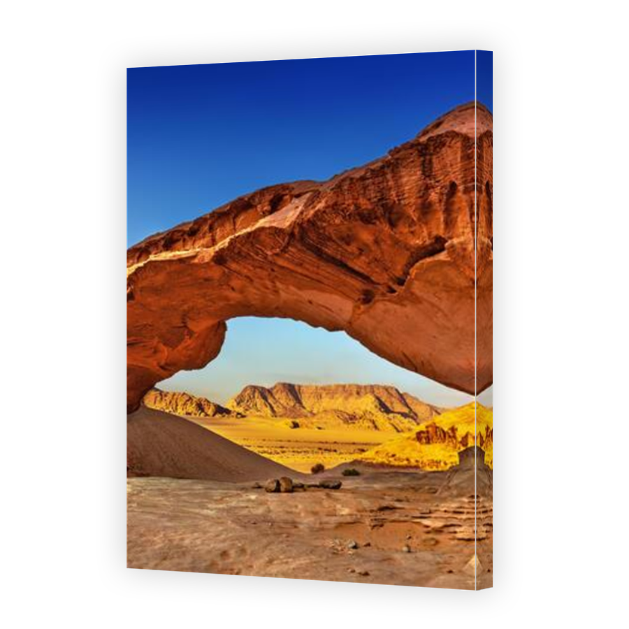 Thumbnail for Canvas - Mirror Image Canvas Wrap
