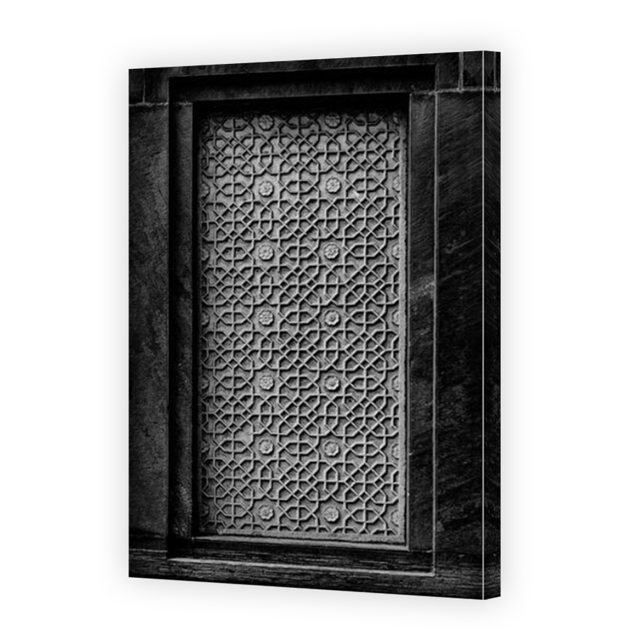Thumbnail for Canvas - Mirror Image Canvas Wrap