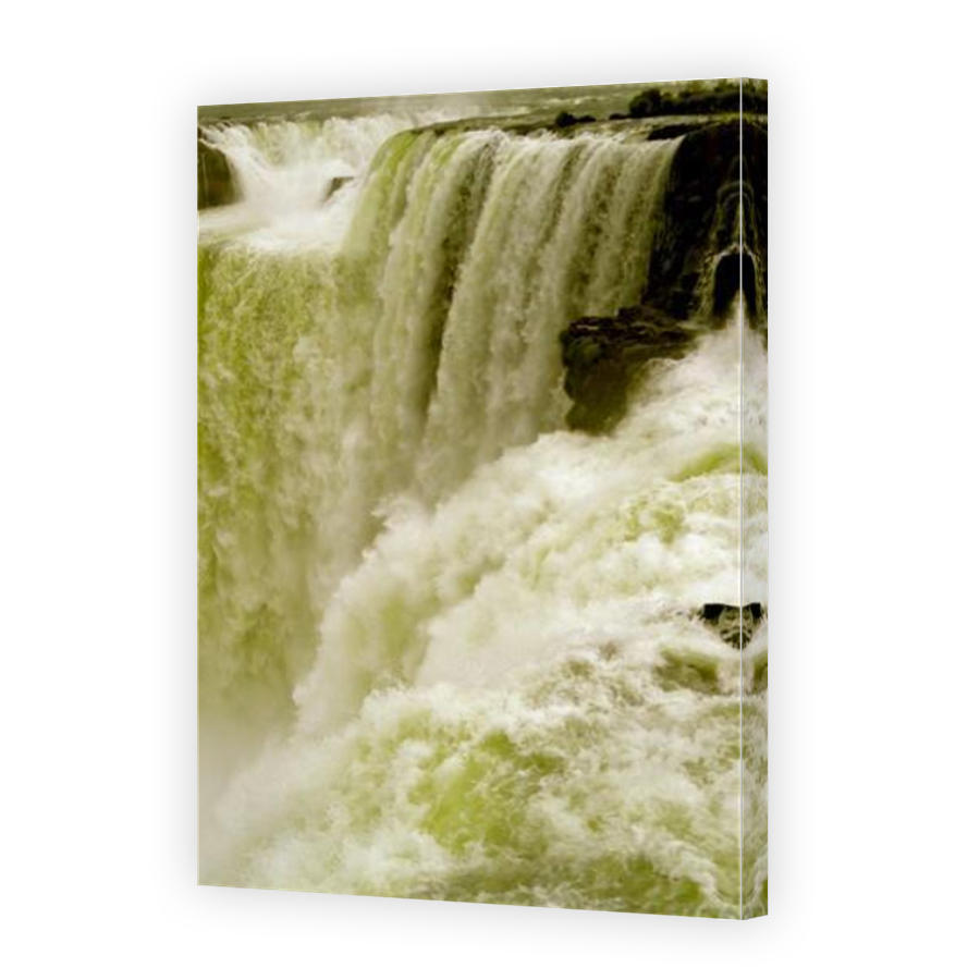 Thumbnail for Canvas - Mirror Image Canvas Wrap
