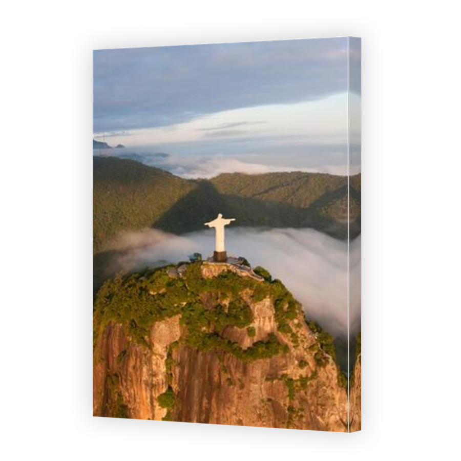 Thumbnail for Canvas - Mirror Image Canvas Wrap
