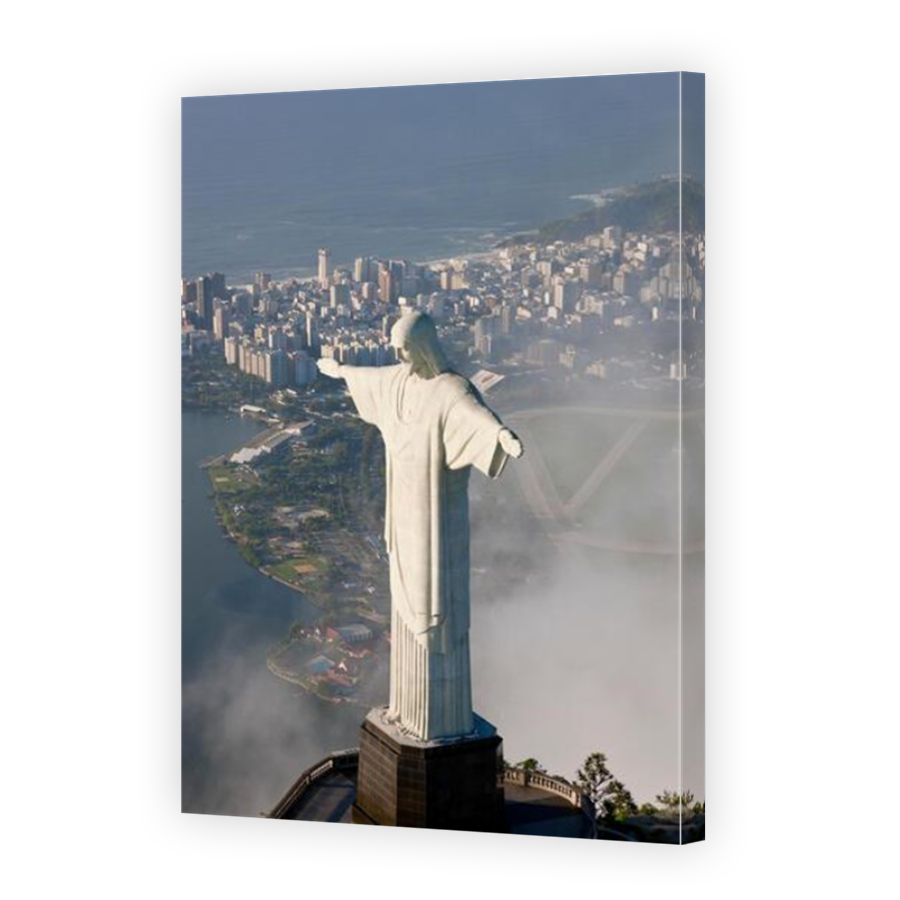 Thumbnail for Canvas - Mirror Image Canvas Wrap