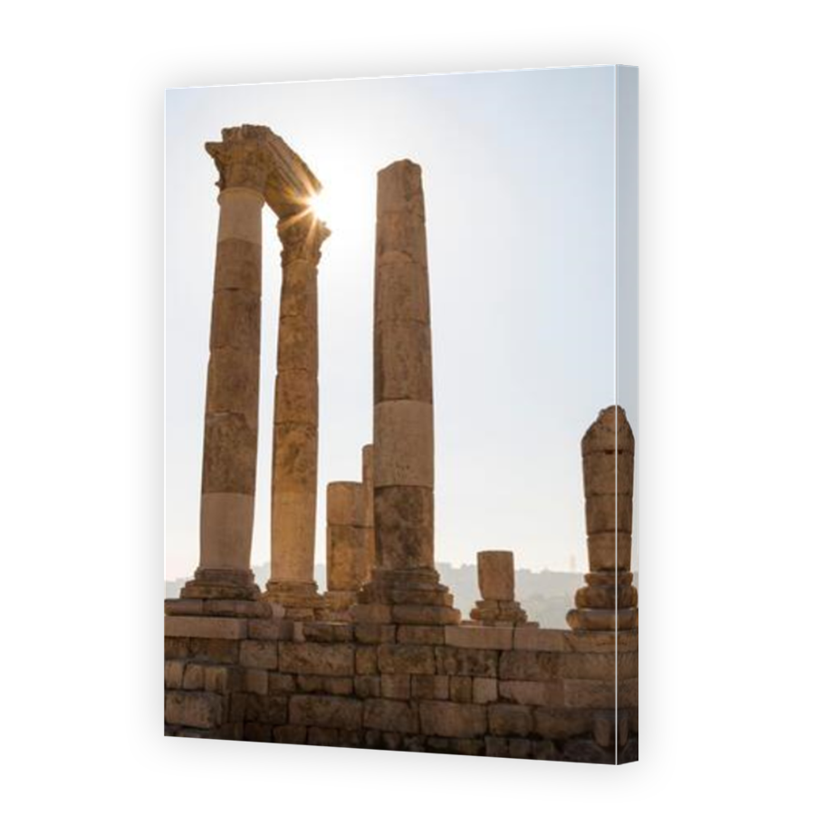 Thumbnail for Canvas - Mirror Image Canvas Wrap