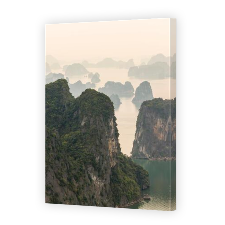 Thumbnail for Canvas - Mirror Image Canvas Wrap