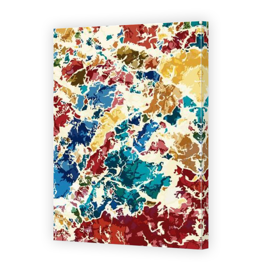 Thumbnail for Canvas - Mirror Image Canvas Wrap