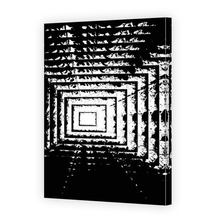 Thumbnail for Canvas - Mirror Image Canvas Wrap