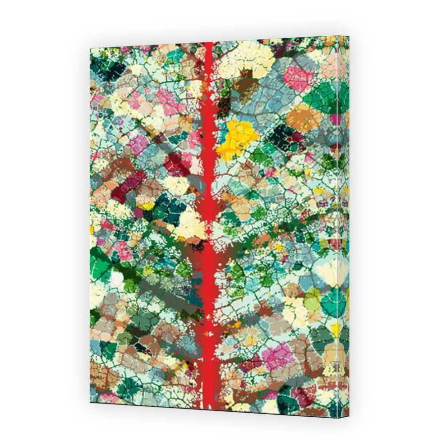 Thumbnail for Canvas - Mirror Image Canvas Wrap