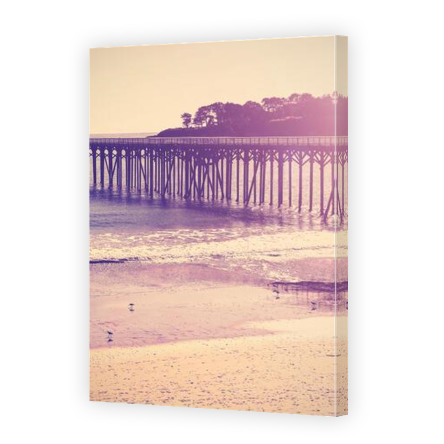 Thumbnail for Canvas - Mirror Image Canvas Wrap