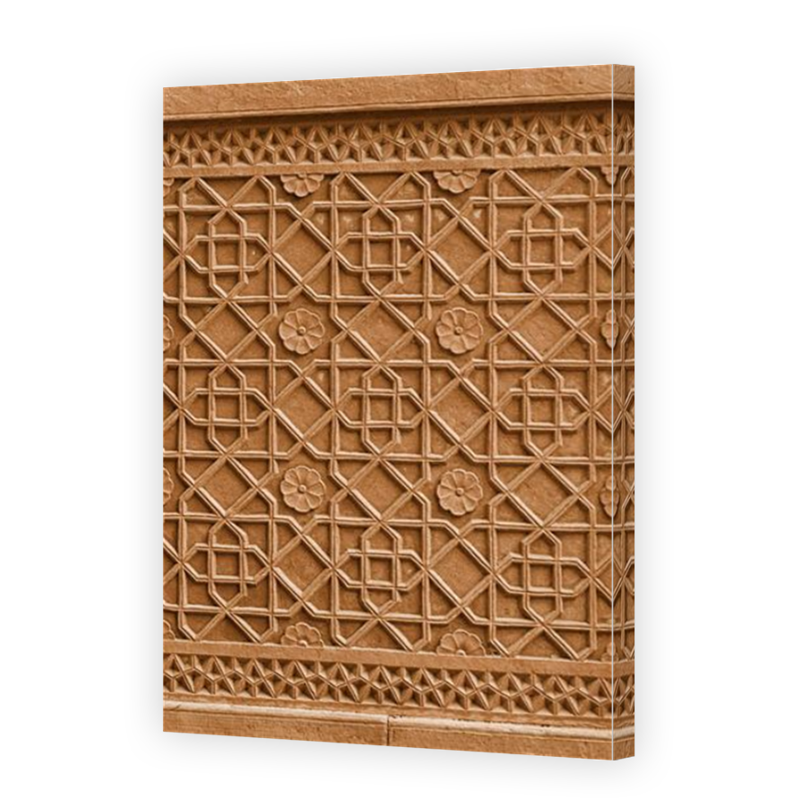 Thumbnail for Canvas - Mirror Image Canvas Wrap