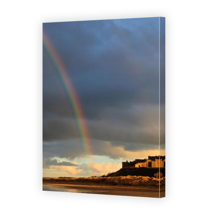 Thumbnail for Canvas - Mirror Image Canvas Wrap