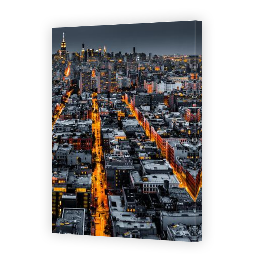 Thumbnail for Canvas - Mirror Image Canvas Wrap