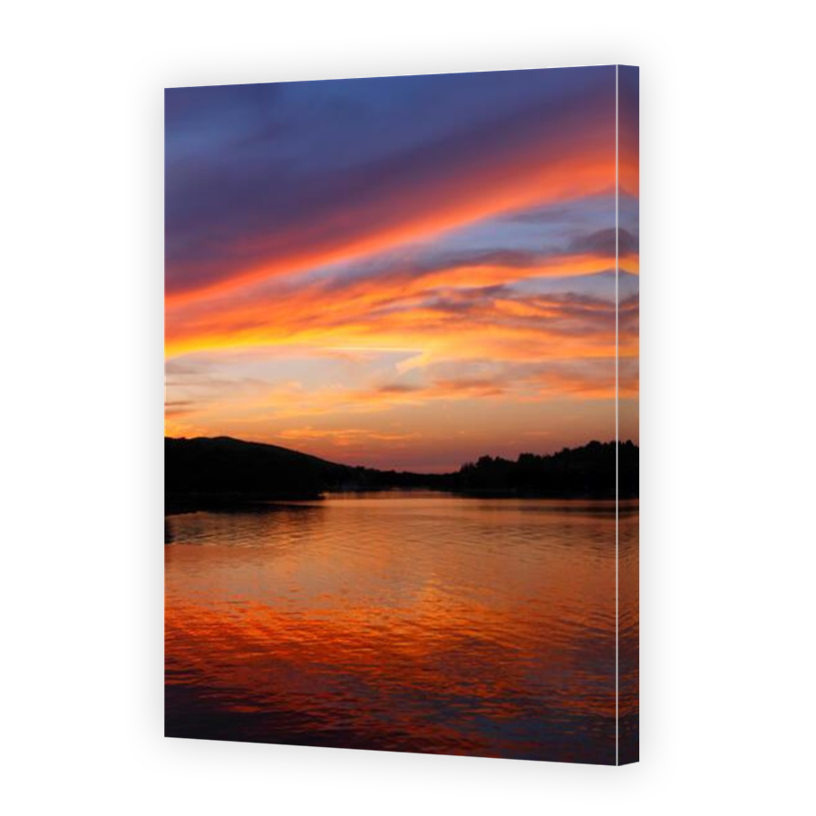 Thumbnail for Canvas - Mirror Image Canvas Wrap