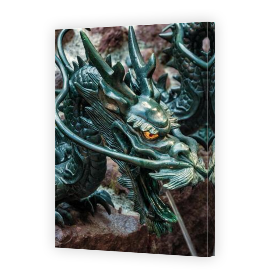 Thumbnail for Canvas - Mirror Image Canvas Wrap