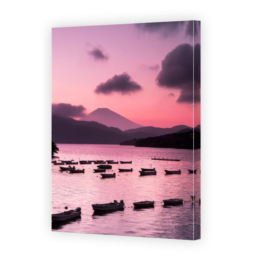 Thumbnail for Canvas - Mirror Image Canvas Wrap