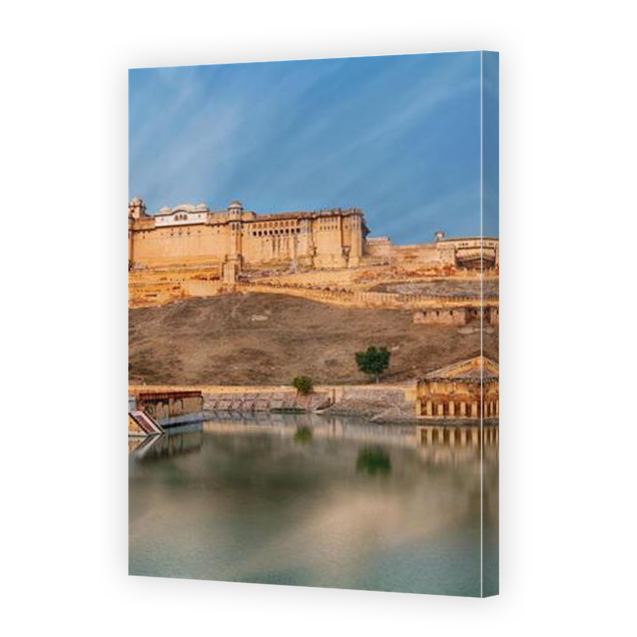 Thumbnail for Canvas - Mirror Image Canvas Wrap