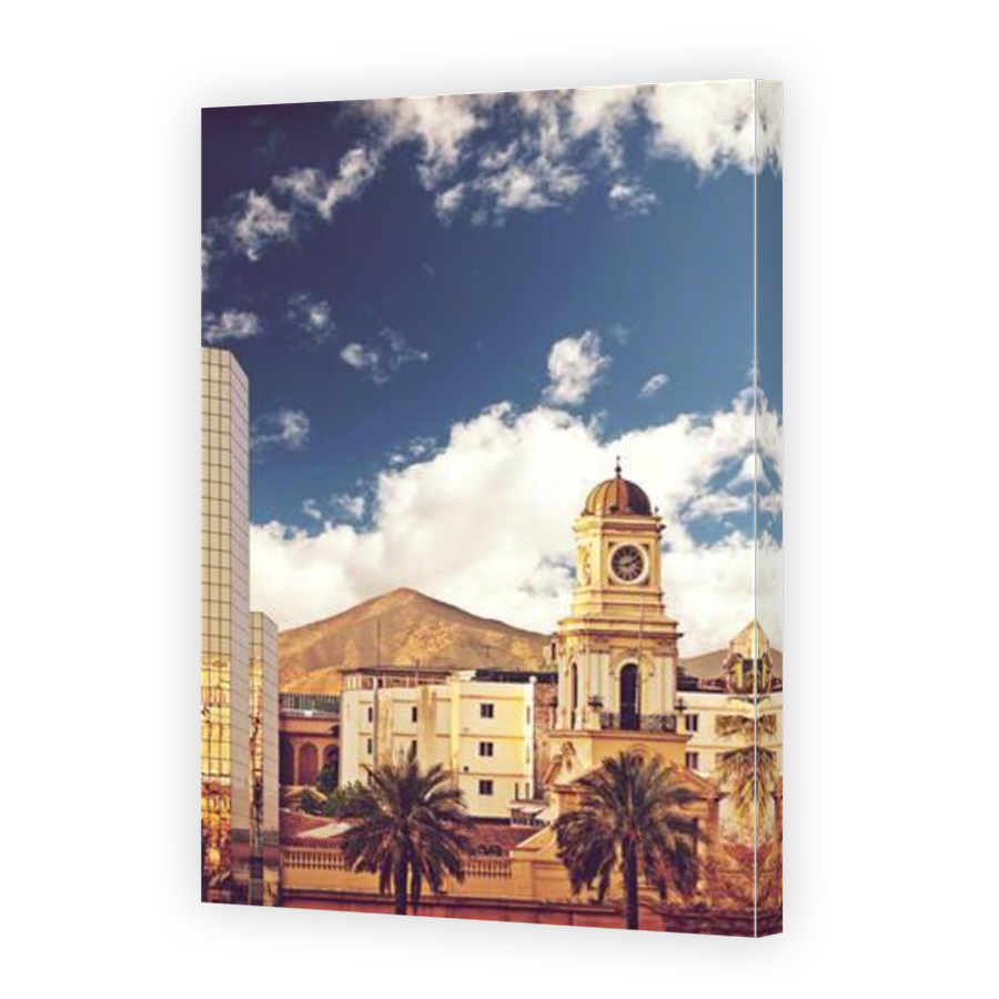 Thumbnail for Canvas - Mirror Image Canvas Wrap