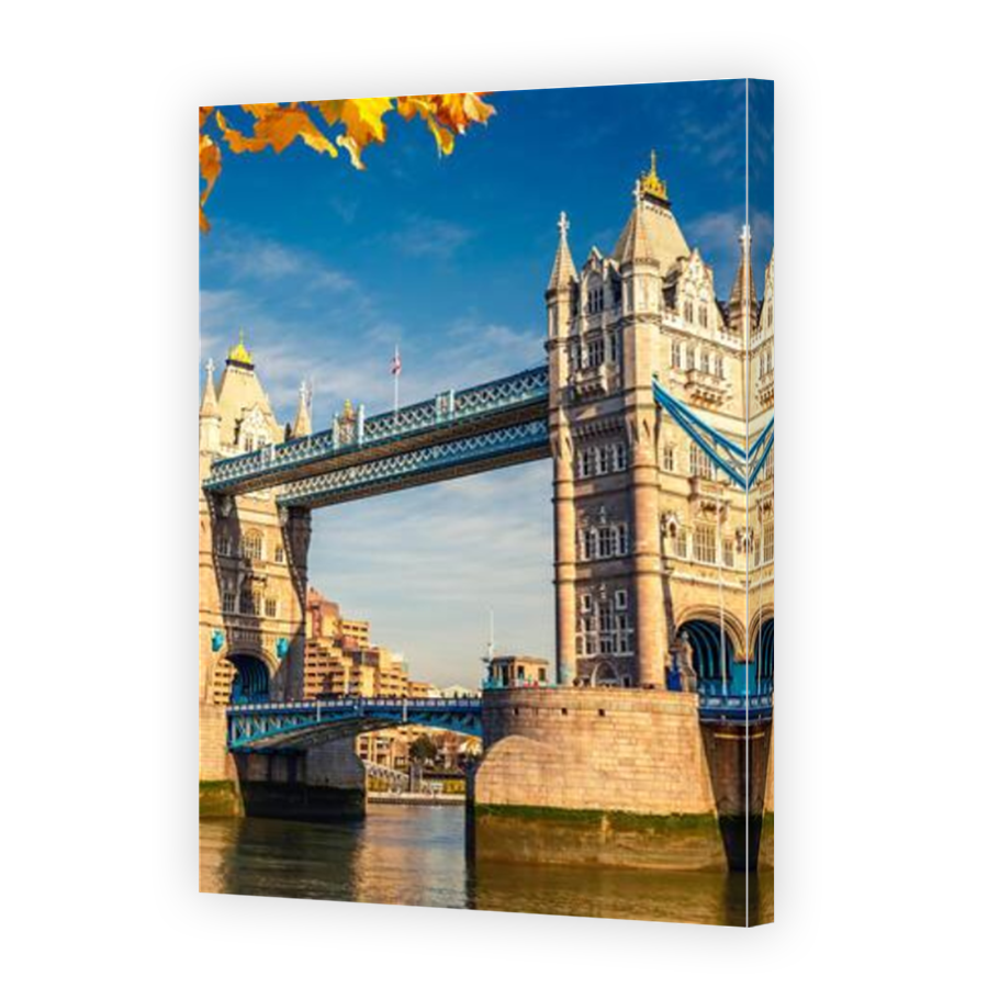 Thumbnail for Canvas - Mirror Image Canvas Wrap
