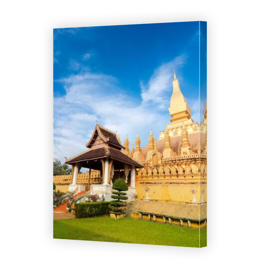 Thumbnail for Canvas - Mirror Image Canvas Wrap