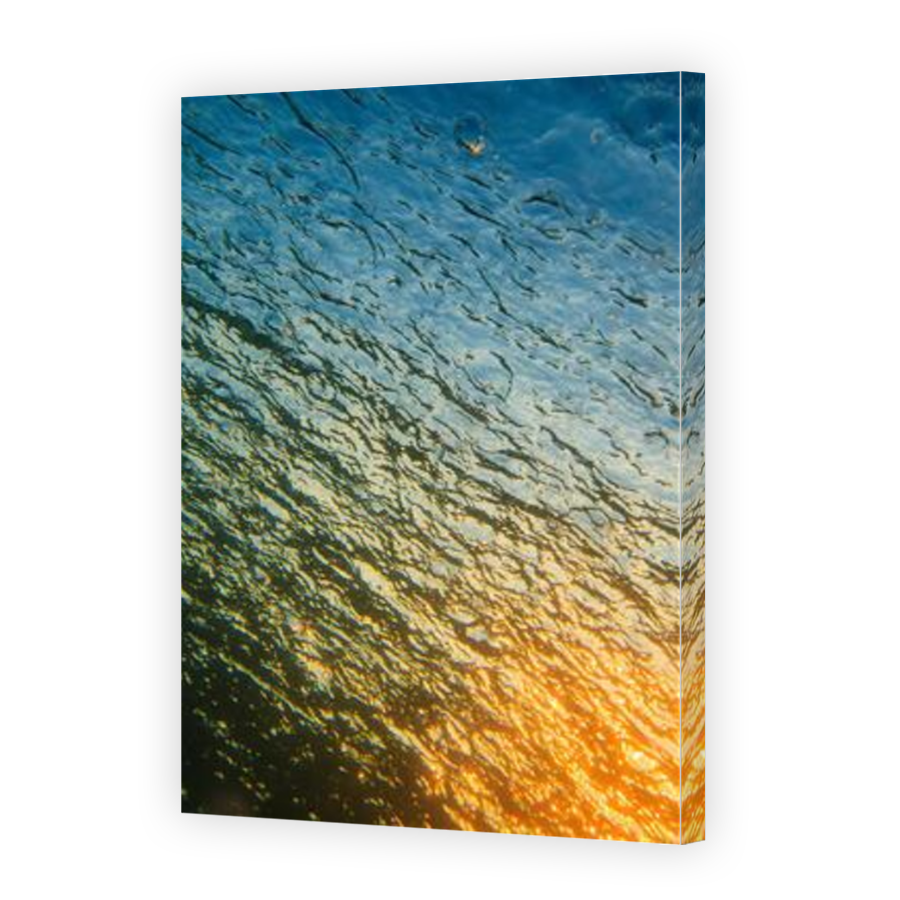 Thumbnail for Canvas - Mirror Image Canvas Wrap