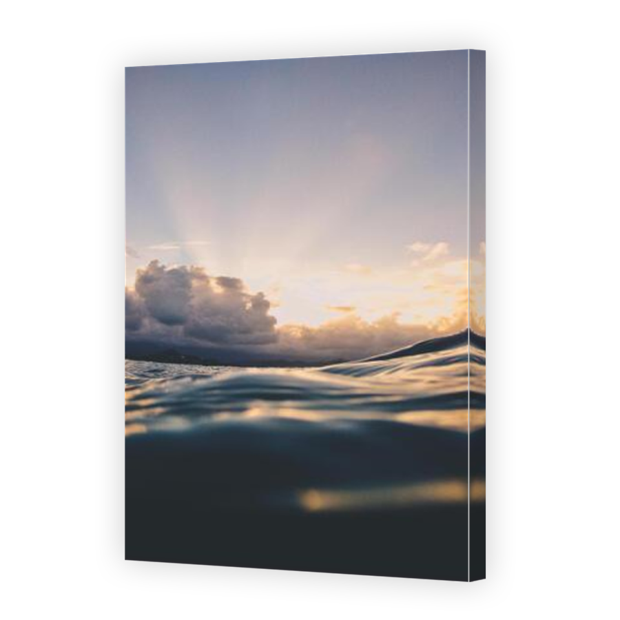Thumbnail for Canvas - Mirror Image Canvas Wrap