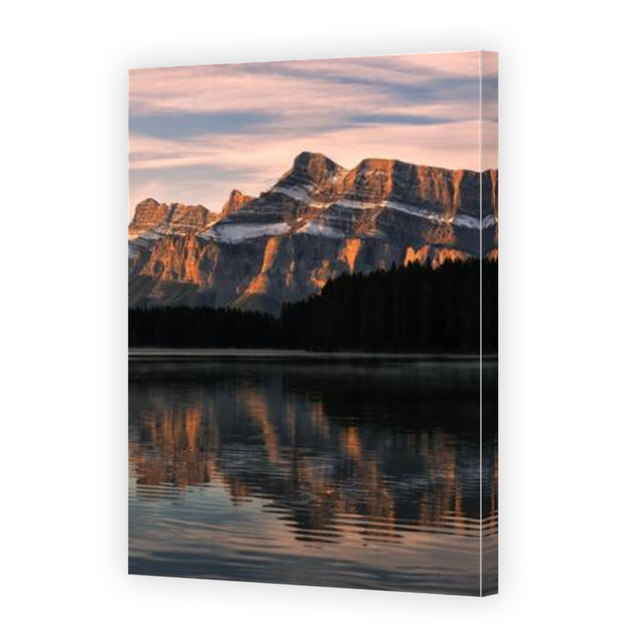 Thumbnail for Canvas - Mirror Image Canvas Wrap