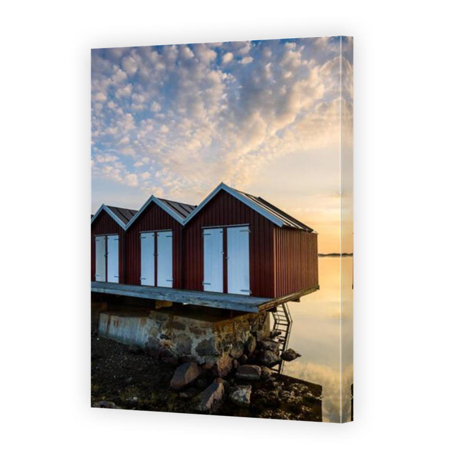 Thumbnail for Canvas - Mirror Image Canvas Wrap