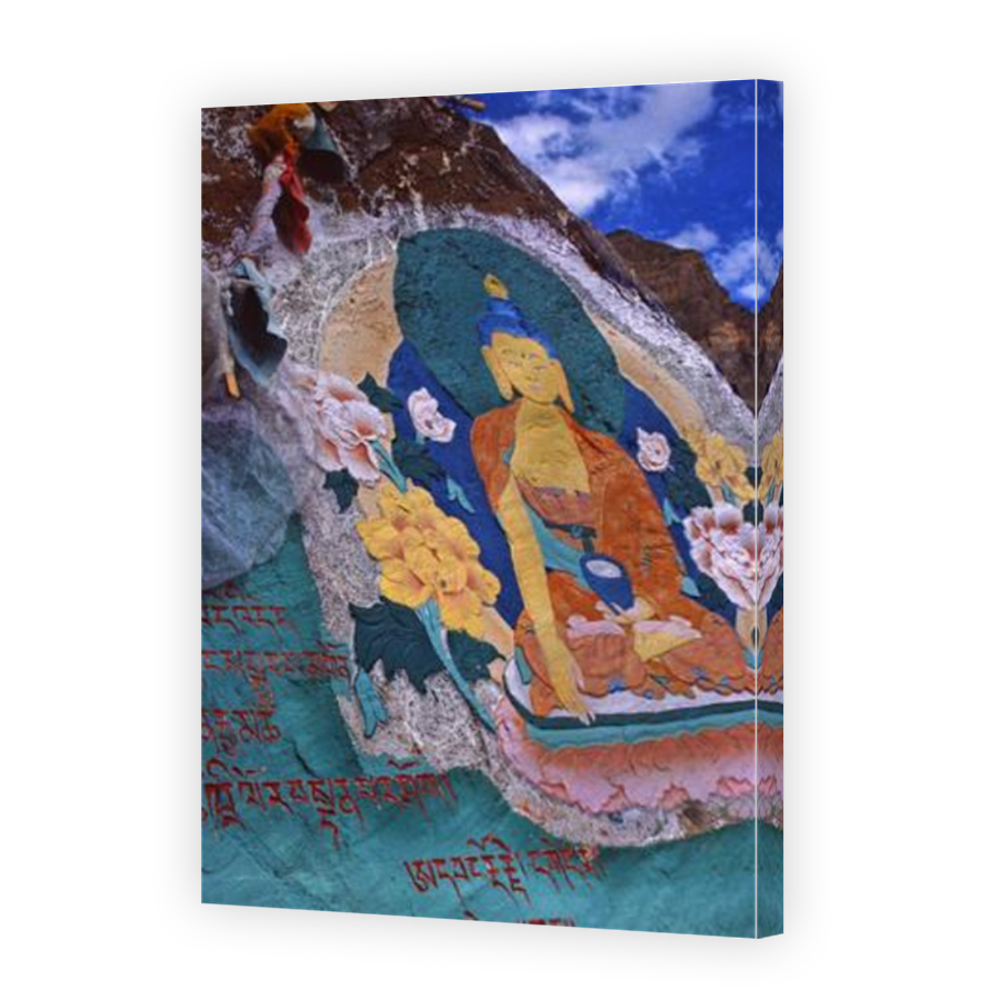 Thumbnail for Canvas - Mirror Image Canvas Wrap