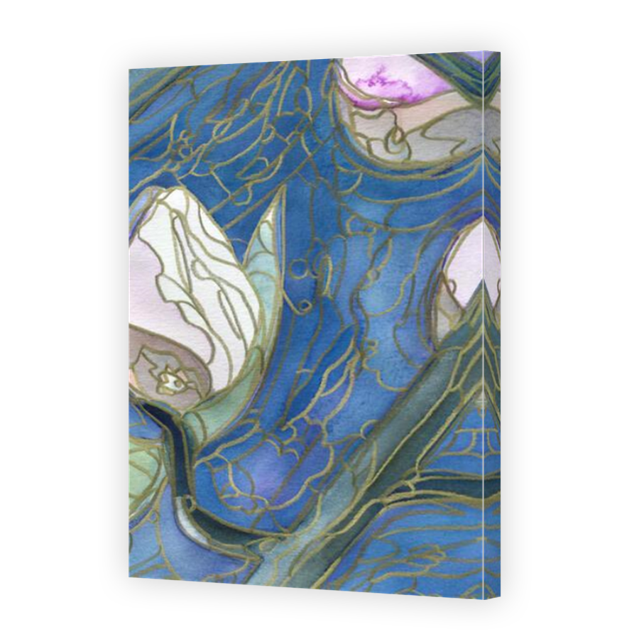 Thumbnail for Canvas - Mirror Image Canvas Wrap
