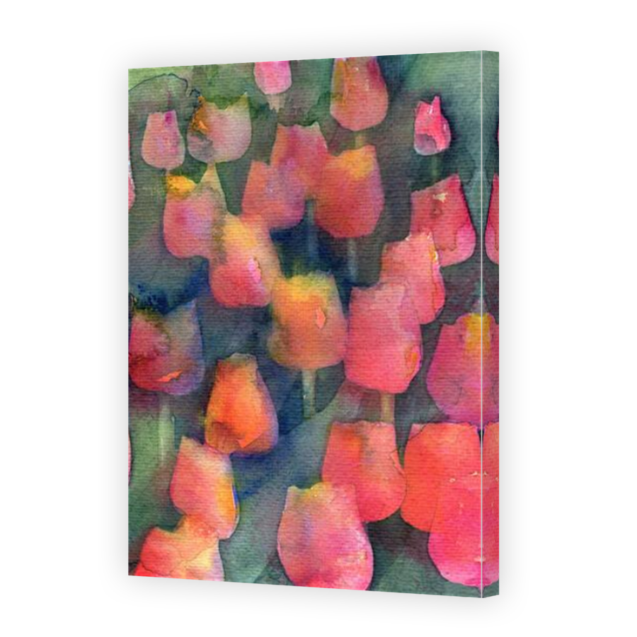 Thumbnail for Canvas - Mirror Image Canvas Wrap