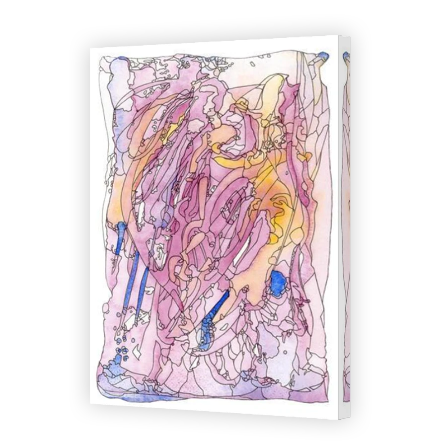 Thumbnail for Canvas - Mirror Image Canvas Wrap