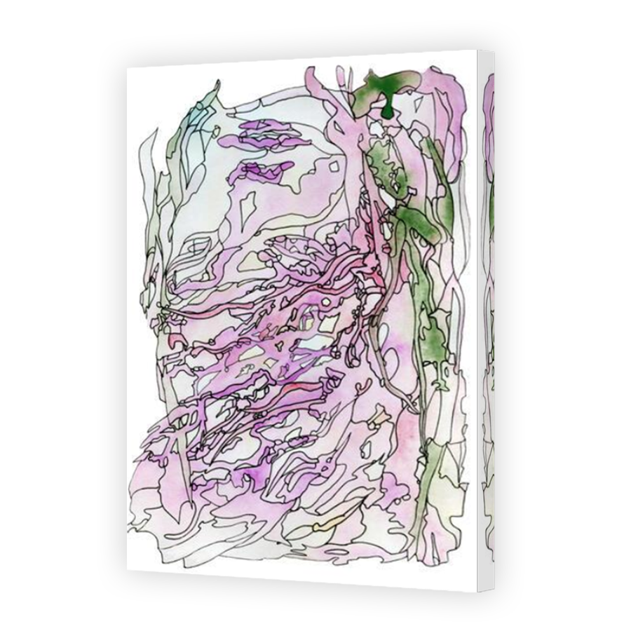 Thumbnail for Canvas - Mirror Image Canvas Wrap