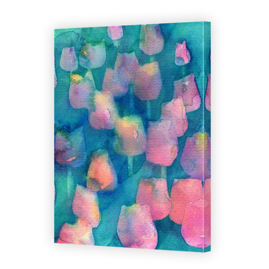 Thumbnail for Canvas - Mirror Image Canvas Wrap