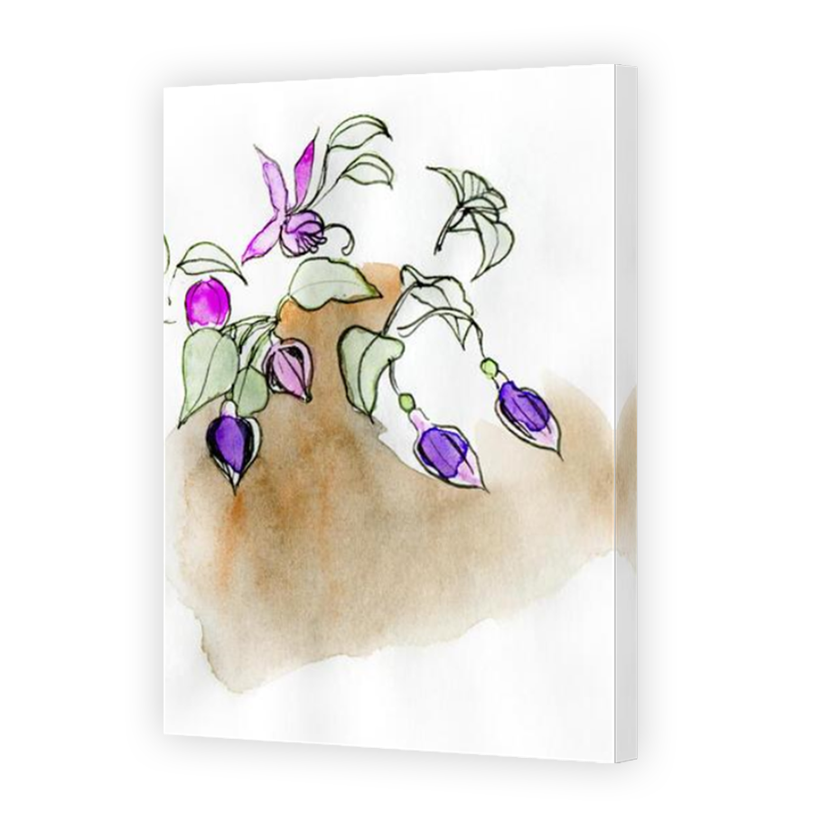 Thumbnail for Canvas - Mirror Image Canvas Wrap